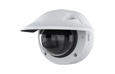 Axis P3288-LVE Almohadilla Cámara de seguridad IP Exterior 3840 x 2160 Pixeles Pared/poste