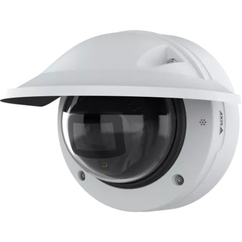 Axis P3288-LVE Almohadilla Cámara de seguridad IP Exterior 3840 x 2160 Pixeles Pared/poste