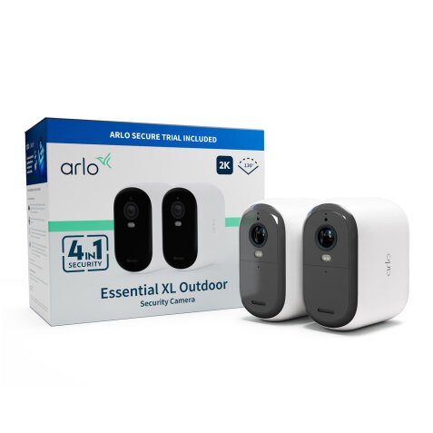 ARLO Caméra de surveillance VMC3252-100EUS