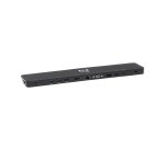 Tripp Lite U442-DOCK7D-B station d'accueil Avec fil USB 3.2 Gen 1 (3.1 Gen 1) Type-C Noir
