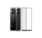 Ibroz HB-HONX7AC-PK écran et protection arrière de téléphones portables Protecteur de dos/écran Honor 1 pièce(s)