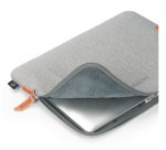 DICOTA Skin URBAN 14 35,6 cm (14") Housse Gris