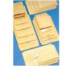 Blasetti Monodex envelope Brown 250 pc(s)