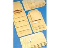 Blasetti Monodex envelope Brown 250 pc(s)