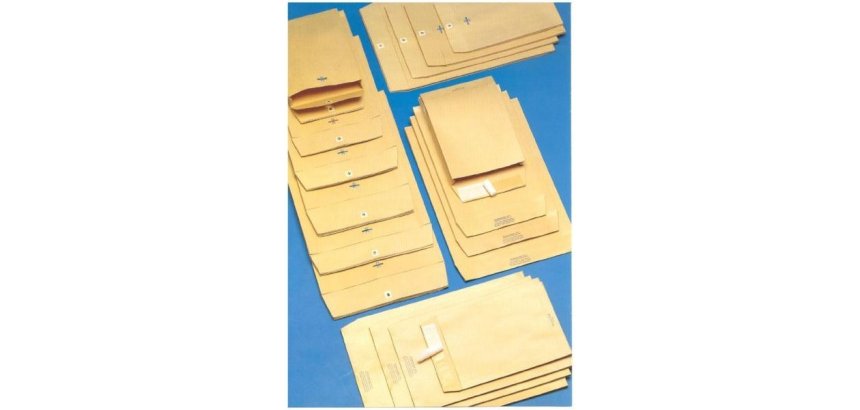Blasetti Monodex envelope Brown 250 pc(s)