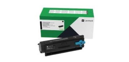Lexmark 55B2X00 tonercartridge 1 stuk(s) Origineel Zwart