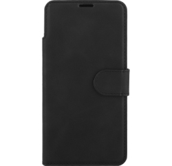 Just in Case MAP2762PW1 coque de protection pour téléphones portables 16 cm (6.3") Étui avec portefeuille Noir