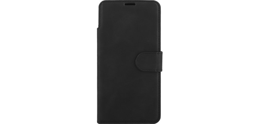 Just in Case MAP2762PW1 coque de protection pour téléphones portables 16 cm (6.3") Étui avec portefeuille Noir
