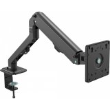 Vision VFM-DA/4 support d'écran plat pour bureau 68,6 cm (27") Noir