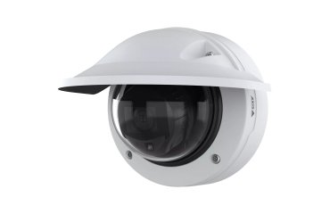 Axis P3277-LVE Almohadilla Cámara de seguridad IP Interior y exterior 2592 x 1944 Pixeles Techo/pared