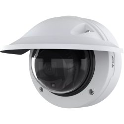 Axis P3277-LVE Dôme Caméra de sécurité IP Intérieure et extérieure 2592 x 1944 pixels Plafond/mur