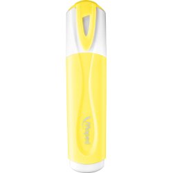 Surligneur FLUO'PEPS PASTEL, blister de 6