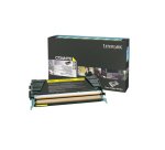 Lexmark C734A1YG Cartouche de toner 1 pièce(s) Original Jaune