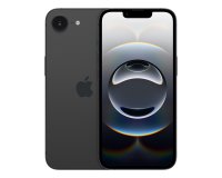Apple iPhone 16e 15,5 cm (6.1") SIM doble iOS 18 5G USB Tipo C 256 GB Negro