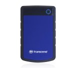 Transcend StoreJet 25H3 2TB Blue