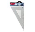 Maped 100089 squadra Alluminio