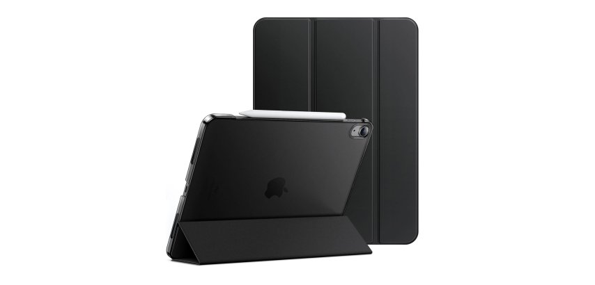 DLH DY-PS5412 étui pour tablette 33 cm (13") Folio Noir