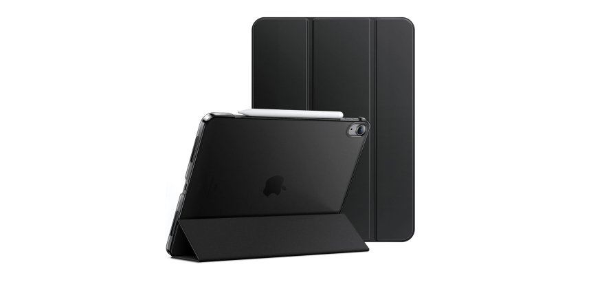 DLH DY-PS5412 étui pour tablette 33 cm (13") Folio Noir