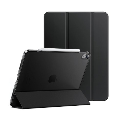 DLH DY-PS5412 étui pour tablette 27,6 cm (10.9") Folio Noir