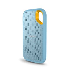 SanDisk SDSSDE61-2T00-G25B unità esterna a stato solido 2 TB USB tipo-C 3.2 Gen 2 (3.1 Gen 2) Blu