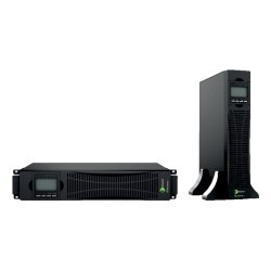 Elsist Reverso uninterruptible power supply (UPS) Double-conversion (Online) 1 kVA 1000 W 8 AC outlet(s)