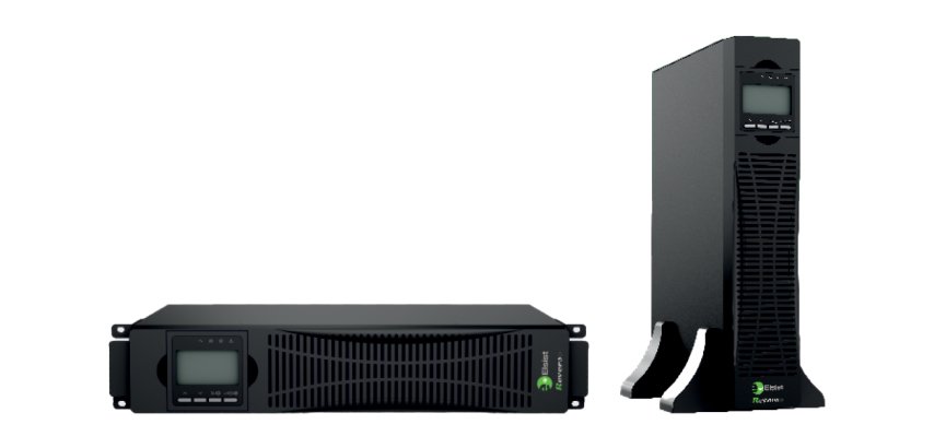 Elsist Reverso gruppo di continuità (UPS) Doppia conversione (online) 2 kVA 2000 W 8 presa(e) AC