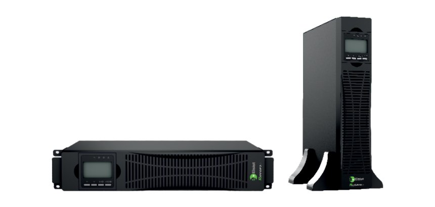 Elsist Reverso gruppo di continuità (UPS) Doppia conversione (online) 3 kVA 3000 W 9 presa(e) AC