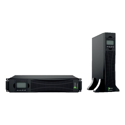 Elsist Reverso gruppo di continuità (UPS) Doppia conversione (online) 1 kVA 1000 W 8 presa(e) AC