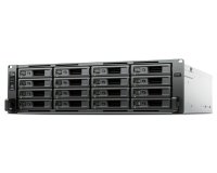 Synology RS2825RP+ 16 Bay NAS Rack (3U) V1780B 8 GB DDR4 Synology DSM Grey