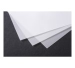 Papier Calque bloc collé 50F A4 90/95g