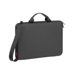 Rivacase 5130 38.9 cm (15.3") Hardshell case Black