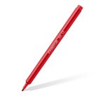 Stylo feutre staedtler 325 pointe moyenne 1mm pack de 24 couleurs assorties
