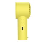 Muitomas MINIFAN2YL nebulizzatore e ventilatore portatile personale Giallo