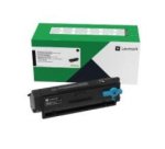 Lexmark 55B2000 cartucho de tóner 1 pieza(s) Original Negro