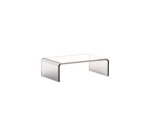 MAUL 1951505 flat screen support for desk Transparent