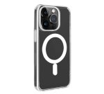 SBS Etui support Puro ''LITE MAG'' TPU iPhone 14 Pro, transparent