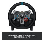 Logitech G G29 Volante da Corsa