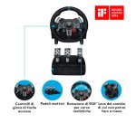 Logitech G G29 Volante da Corsa
