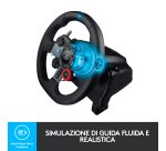 Logitech G G29 Volante da Corsa