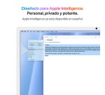 Apple iMac Apple M M4 59,7 cm (23.5") 4480 x 2520 Pixeles PC todo en uno 16 GB 512 GB SSD macOS Sequoia Wi-Fi 6E (802.11ax) Azul