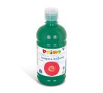 Primo 202BR500630 colore a tempera 500 ml Bottiglia Verde