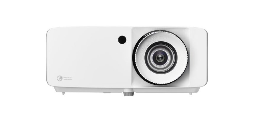 Optoma ZH450 Projecteur à focale standard 4500 ANSI lumens DLP 1080p (1920x1080) Compatibilité 3D Blanc