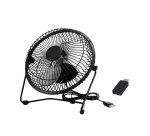 DLH DY-VE5121 ventilateur Noir