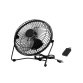 DLH DY-VE5121 ventilateur Noir
