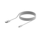 Xtorm CXG2010 câble Lightning 1 m Blanc