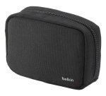 Belkin BoostCharge Pro Casques, Smartphone, Smartwatch Noir Secteur, USB Recharge sans fil Charge rapide Intérieure