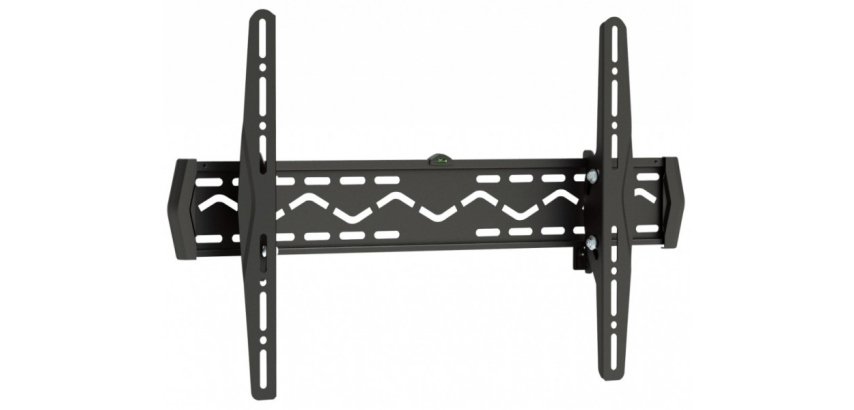 Reflecta 23141 Supporto TV a parete 152,4 cm (60") Nero