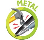 Boîte de compas Stop System, 3 pièces, présentoir 10