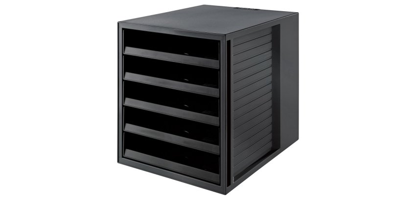 Module de classement KARMA spécial armoire, 5 tiroirs