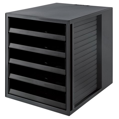 Module de classement KARMA spécial armoire, 5 tiroirs